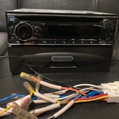 carrozzeria DEH-5600 Bluetooth CD 完動品の画像