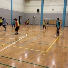 11/20木曜19:30〜21:30男女エンジョイフットサル参加...