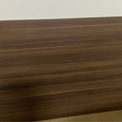 【取引完了♪】モダンデコ こたつ 120×80の画像