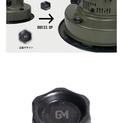 トヨトミ GEAR MISSION K3-GM1 カスタムパーツセット　の画像