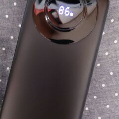 大容量モバイルバッテリー　40000mahの画像