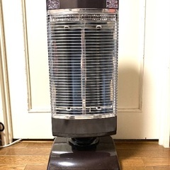 電気ストーブの画像