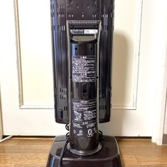 電気ストーブの画像