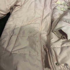100サイズ　あったかアウターの画像