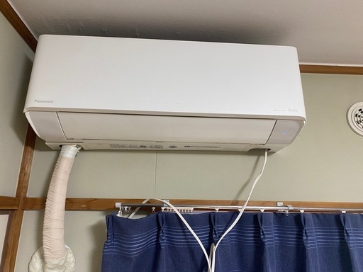 パナソニック製エアコン