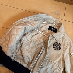 コムサ　アウター100センチの画像