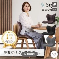 MTG Style PREMIUM スタイルプレミアム　ブラウン　美品の画像