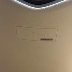 MTG Style PREMIUM スタイルプレミアム　ブラウン　美品の画像