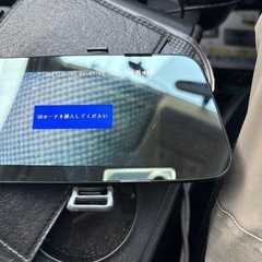 ミラー型ドライブレコーダーの画像