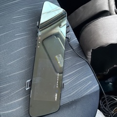 ミラー型ドライブレコーダーの画像