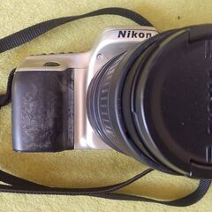 オートフォーカス一眼レフカメラの画像