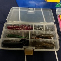 ジャンク　釣具一式の画像