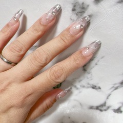 【今日＆金曜ネイル】10時〜　空き少なめ⚠️ プチプラで可…