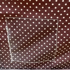 洗えるソフトベビーサークル 148cm 洗えるメッシュの画像