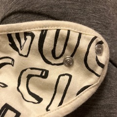 GUCCIよだれかけの画像