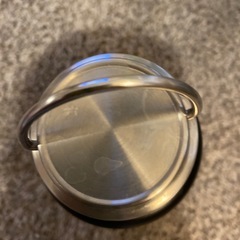 受付終了　2回使用のみ　ステンレスボトルの画像