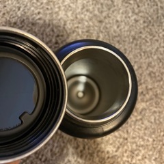 受付終了　2回使用のみ　ステンレスボトルの画像