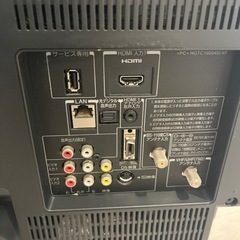 TOSHIBA REGZA26インチ液晶テレビ
の画像