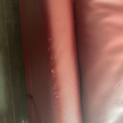 レザーソファの画像
