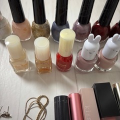 コスメ　アクセサリーの画像