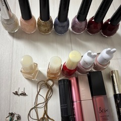 コスメ　アクセサリーの画像