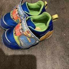 アンパンマン　子供靴の画像