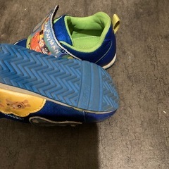 アンパンマン　子供靴の画像