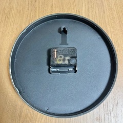 mofusand 壁掛け時計 にゃんぱんつの画像