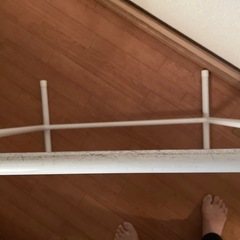 ハンガーラックの画像