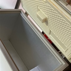 【商談中】業務用の冷凍庫、故障品。の画像