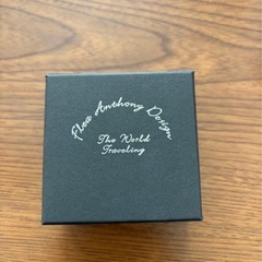 ネックレス　フリーアンソニーデザイン　ZEROの画像