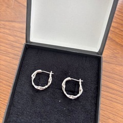 ピアス　フリーアンソニーデザイン　ZEROの画像