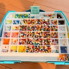 アクアビーズせっとセットの画像