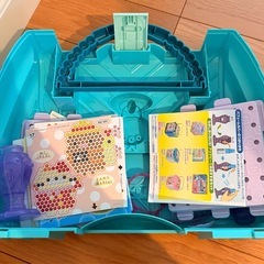 アクアビーズせっとセットの画像