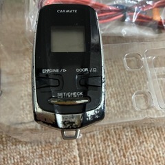 CARMATE TE-W7300 リモコンスターター エンジンスターターの画像