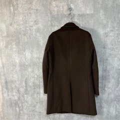 EDIFICE チェスターコート Mの画像