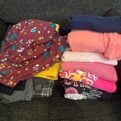 110サイズ福袋！お得セット！の画像