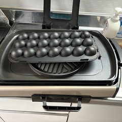 ホットぷプレートの画像