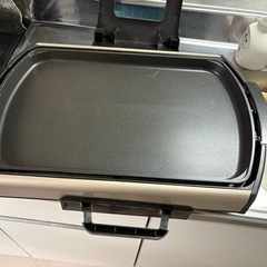 ホットぷプレートの画像