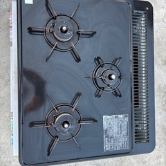 中古ガスコンロの画像