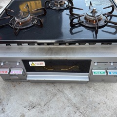 中古ガスコンロの画像