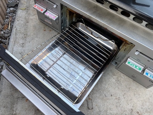 中古都市
ガスコンロ