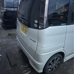 SUZUKI パレットの画像