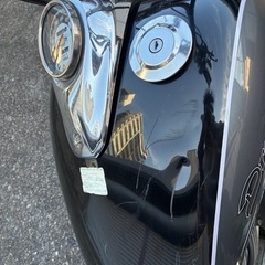 ヤマハドラッグスター400 4tr型の画像