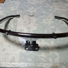 ベスパ　クラブバー　タンデムバーの画像