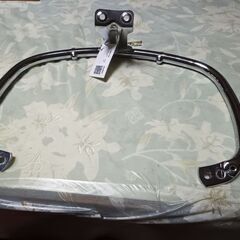 ベスパ　クラブバー　タンデムバーの画像