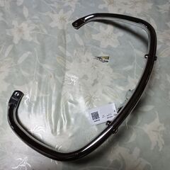 ベスパ　クラブバー　タンデムバーの画像