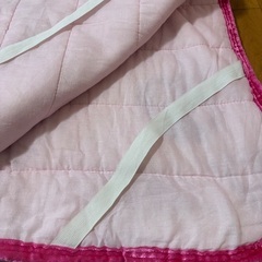 HELLO KITTY 敷パッドの画像