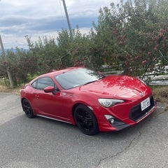 トヨタ86の画像