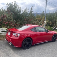 トヨタ86の画像